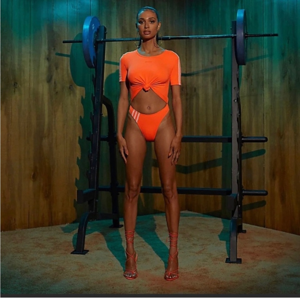 IVY PARK Knot Swimsuit